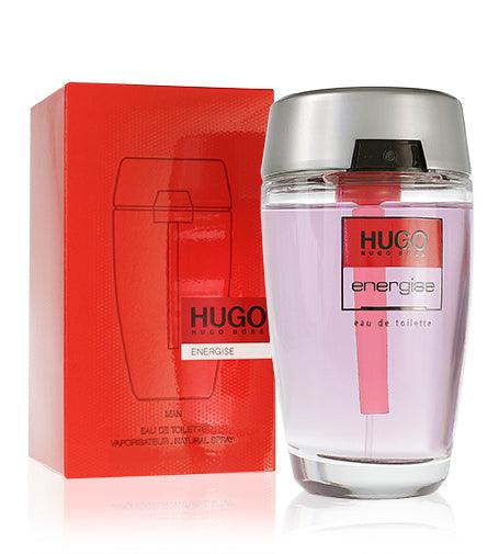 HUGO BOSS Hugo Energize Eau De Toilette Man 75 ml - Parfumby.com