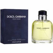 DOLCE & GABBANA Pour Homme Eau De Toilette 75 ML - Parfumby.com