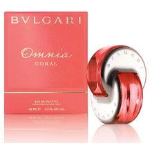 BVLGARI Omnia Coral Eau De Toilette 40 ML - Parfumby.com