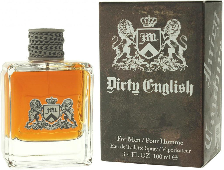JUICY COUTURE Dirty English Eau De Toilette 100 ML - Parfumby.com