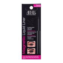 ARDELL Magnetic Liquid Liner - Magnetic liquid lines for false eyelashes #BLACK - Parfumby.com