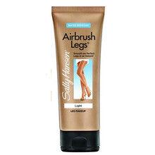 SALLY HANSEN Airbrush Legs Smooth - Toning Foot Cream 118 ML - Parfumby.com