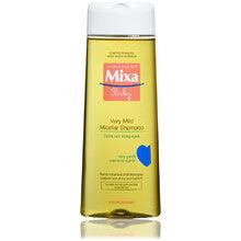 Mixa Baby Very Gentle Body and Hair Gel 250ML