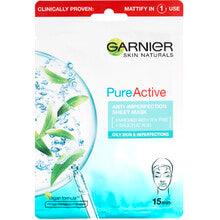 GARNIER Skin Naturals Pure Active 23 G - Parfumby.com