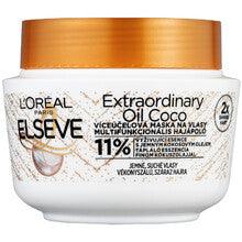 L'OREAL Elseve Extraordinary Oil Hair Mask 300 ML - Parfumby.com