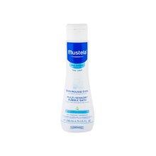 MUSTELA Bebe Multi Sensory Bubble Bath 200 ML - Parfumby.com
