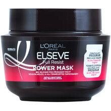 L'OREAL Elseve Full Resist Mask - Hair mask 300 ML - Parfumby.com
