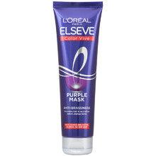 L'OREAL Elseve Color Vive Purple Hair Mask 150 ML - Parfumby.com