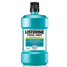 LISTERINE Menthol Mouthwash 1000 ML - Parfumby.com