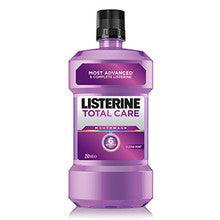 LISTERINE Total Care Mouthwash 250 ML - Parfumby.com