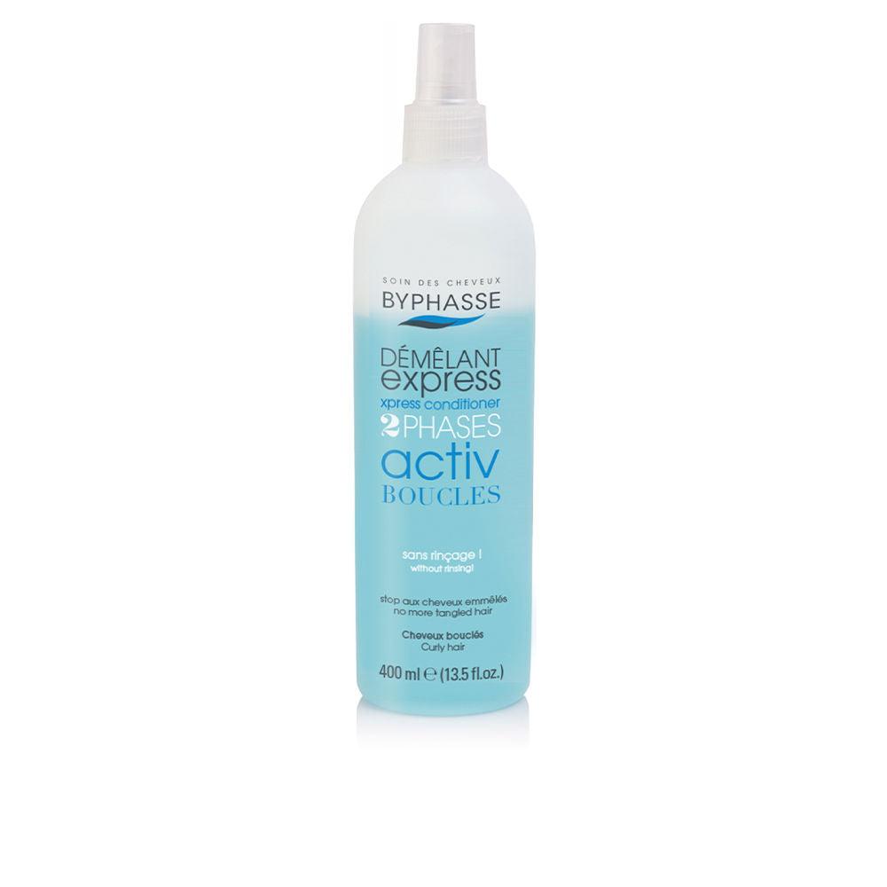 BYPHASSE Express Activ Boucles Curly Hair Conditioner 400 ml - Parfumby.com