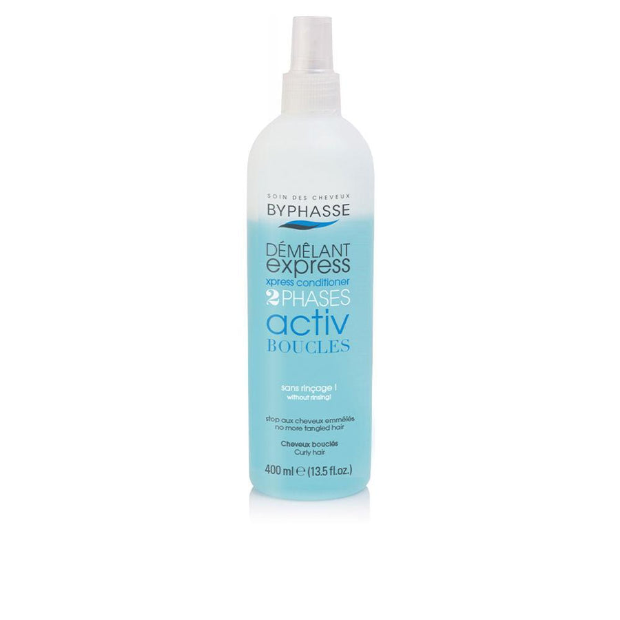 BYPHASSE Express Activ Boucles Curly Hair Conditioner 400 ml - Parfumby.com