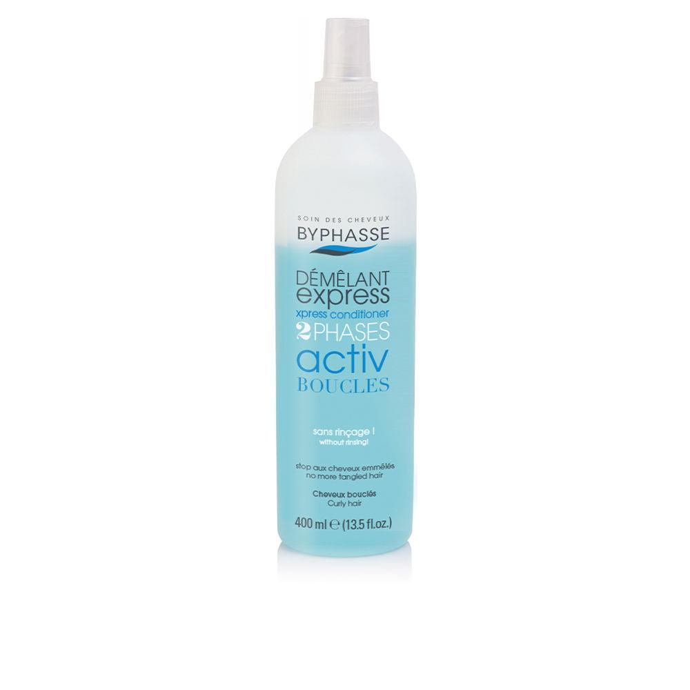 BYPHASSE Express Activ Boucles Curly Hair Conditioner 400 ml - Parfumby.com