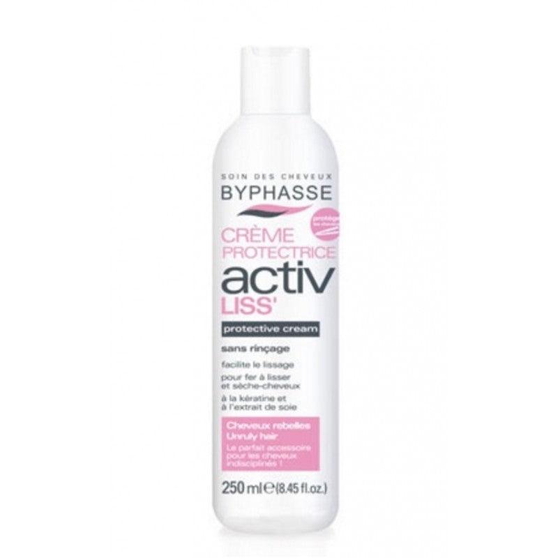 BYPHASSE Discipline Liss' Unruly Hair Cream 250 ML - Parfumby.com