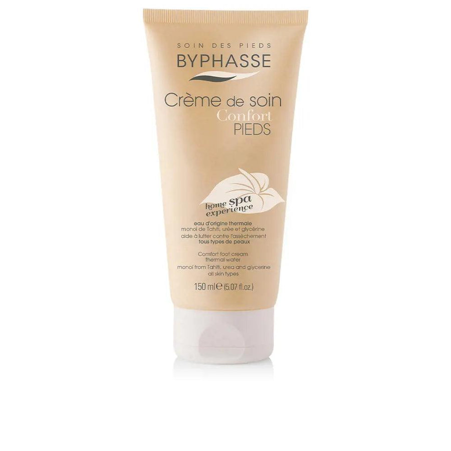 BYPHASSE Home Spa Experience Comfort Foot Cream 150 ml - Parfumby.com