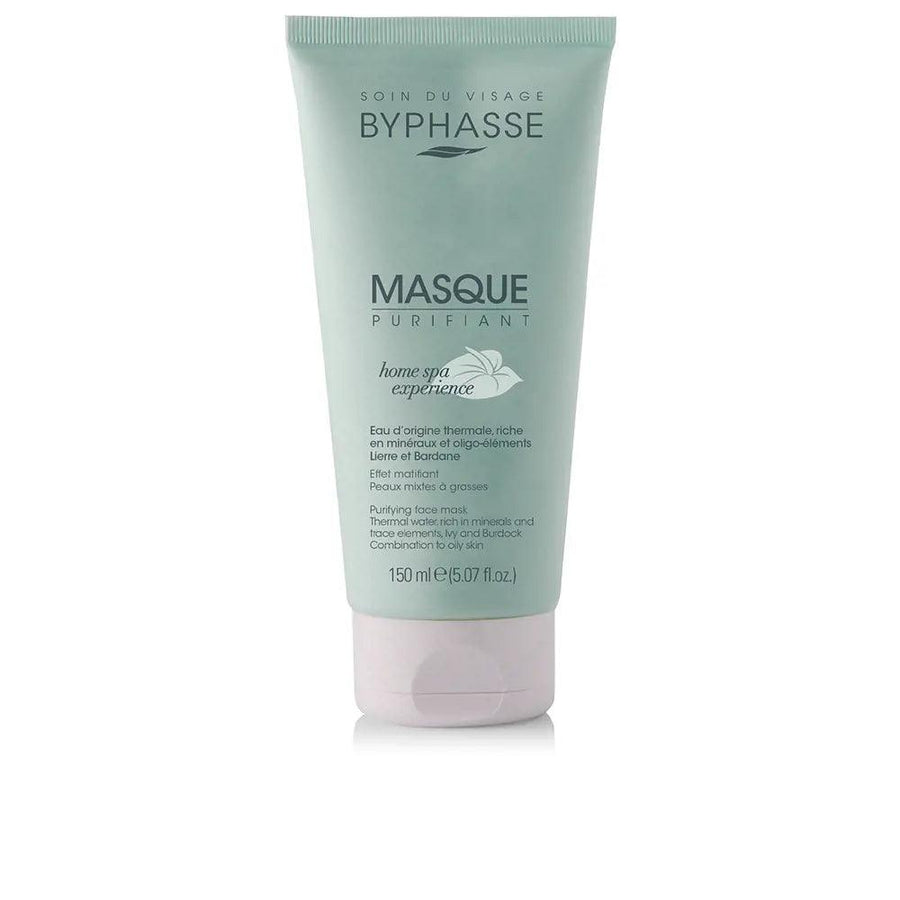 BYPHASSE Home Spa Experience Purifying Face Mask 150 ml - Parfumby.com