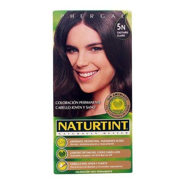 NATURTINT #5n Light Brown #5n - Parfumby.com