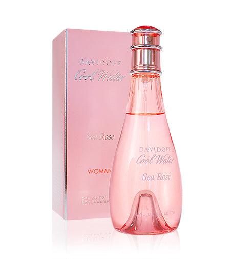 DAVIDOFF Cool Water Sea Rose Eau De Toilette 30 ML - Parfumby.com