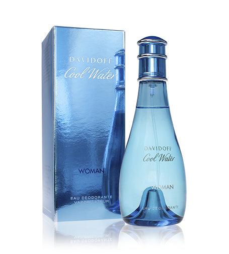 DAVIDOFF Cool Water Woman Eau De Toilette 200 ML - Parfumby.com