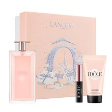 LANCOME Idole Gift set Eau de Parfum (EDP) 50 ml, body cream 50 ml and mascara 2.5 ml 50ml
