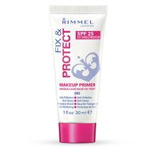 RIMMEL Protect & Fix Make-up Primer 12 ML - Parfumby.com