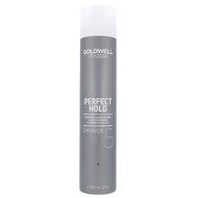 GOLDWELL StyleSign Perfect Hold Extra Strong Hairspray 500 ML - Parfumby.com