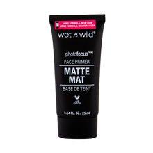 WET N WILD Photo Focus Face Primer Matte Mat 25 ml - Parfumby.com