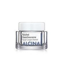 ALCINA Fenchel Facial Cream Fennel - Intensive care cream 50 ML - Parfumby.com