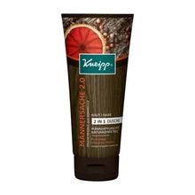 KNEIPP Shower Gel & Shampoo - Shower Gel For Men 2in1 200 ml - Parfumby.com