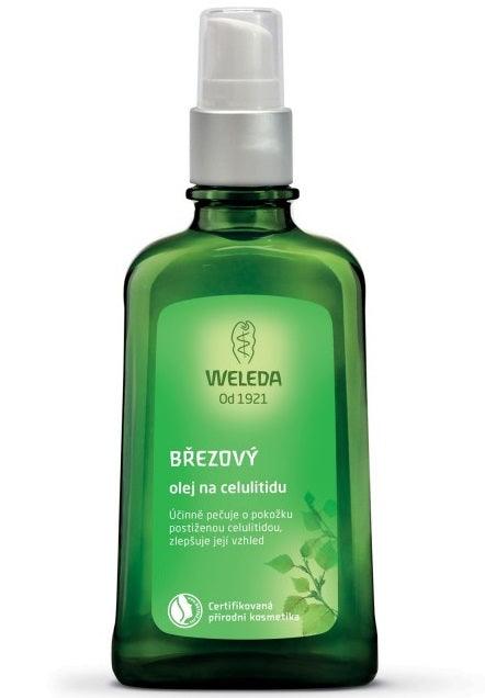 WELEDA Birch Oil for cellulite 100 ML - Parfumby.com