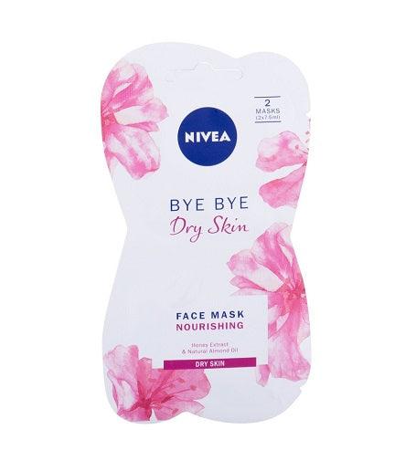 NIVEA Bye Dry Skin Face Mask 15 ML - Parfumby.com