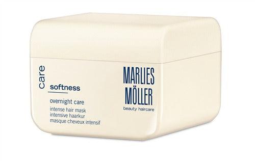 MARLIES MOLLER Softness Overnight Care Hair Mask 125 ML - Parfumby.com