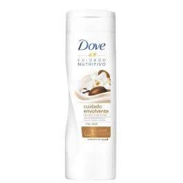 DOVE Karite & Vanilla Nourishing Body Lotion 400 ML - Parfumby.com