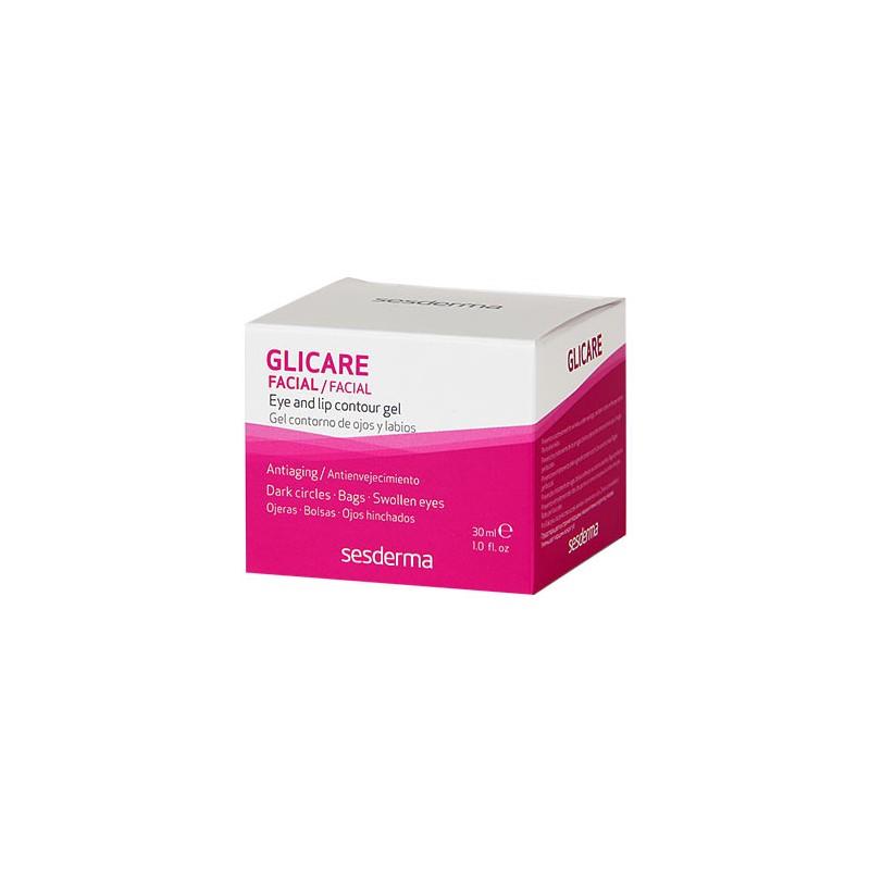 SESDERMA Glicare Eye-lip Contour Gel 30 ML - Parfumby.com