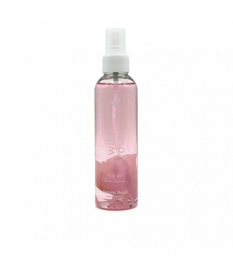 JIMMY BOYD Wild Rose Eau De Cologne Spray 150 Ml - Parfumby.com