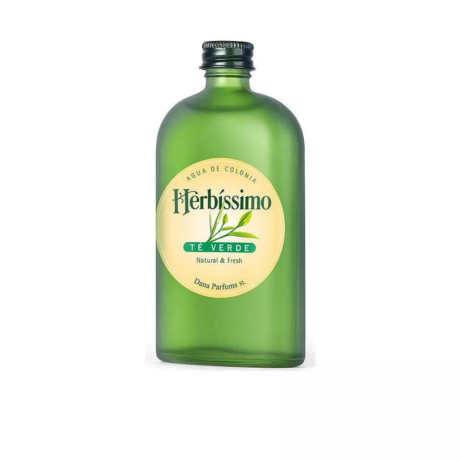 HERBISSIMO Green Tea Eau De Cologne 100 ml - Parfumby.com