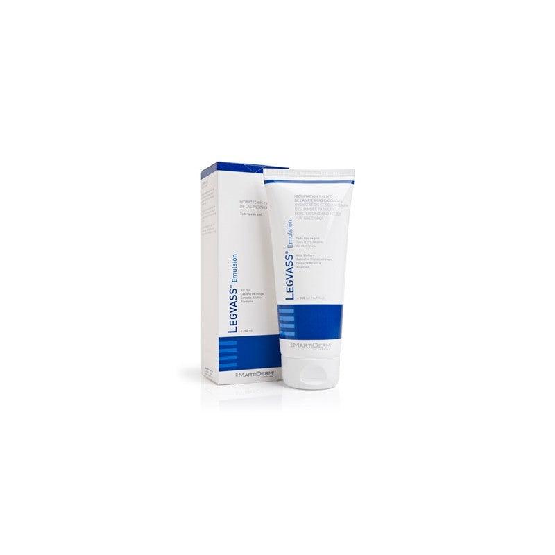 MARTIDERM Legvass Tired Legs Moisturizing Emulsion 200 ML - Parfumby.com