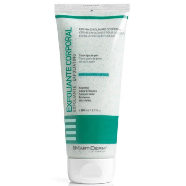 MARTIDERM Body Scrub Active Cleansing 200 ML - Parfumby.com