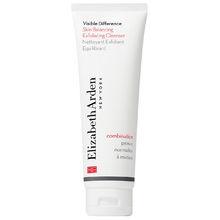 ELIZABETH ARDEN Visible Difference Skin Balancing Exfoliating Cleanser 125 ML - Parfumby.com
