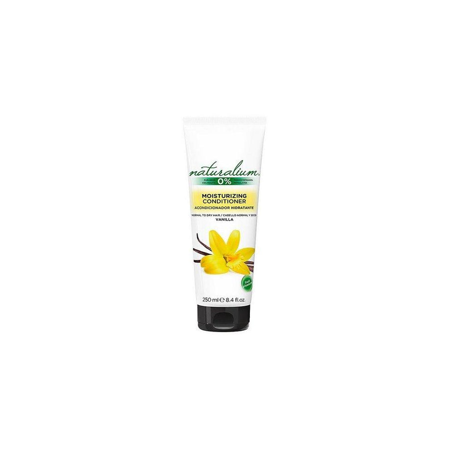NATURALIUM Vainilla Moisturizing Conditioner 250 ML - Parfumby.com