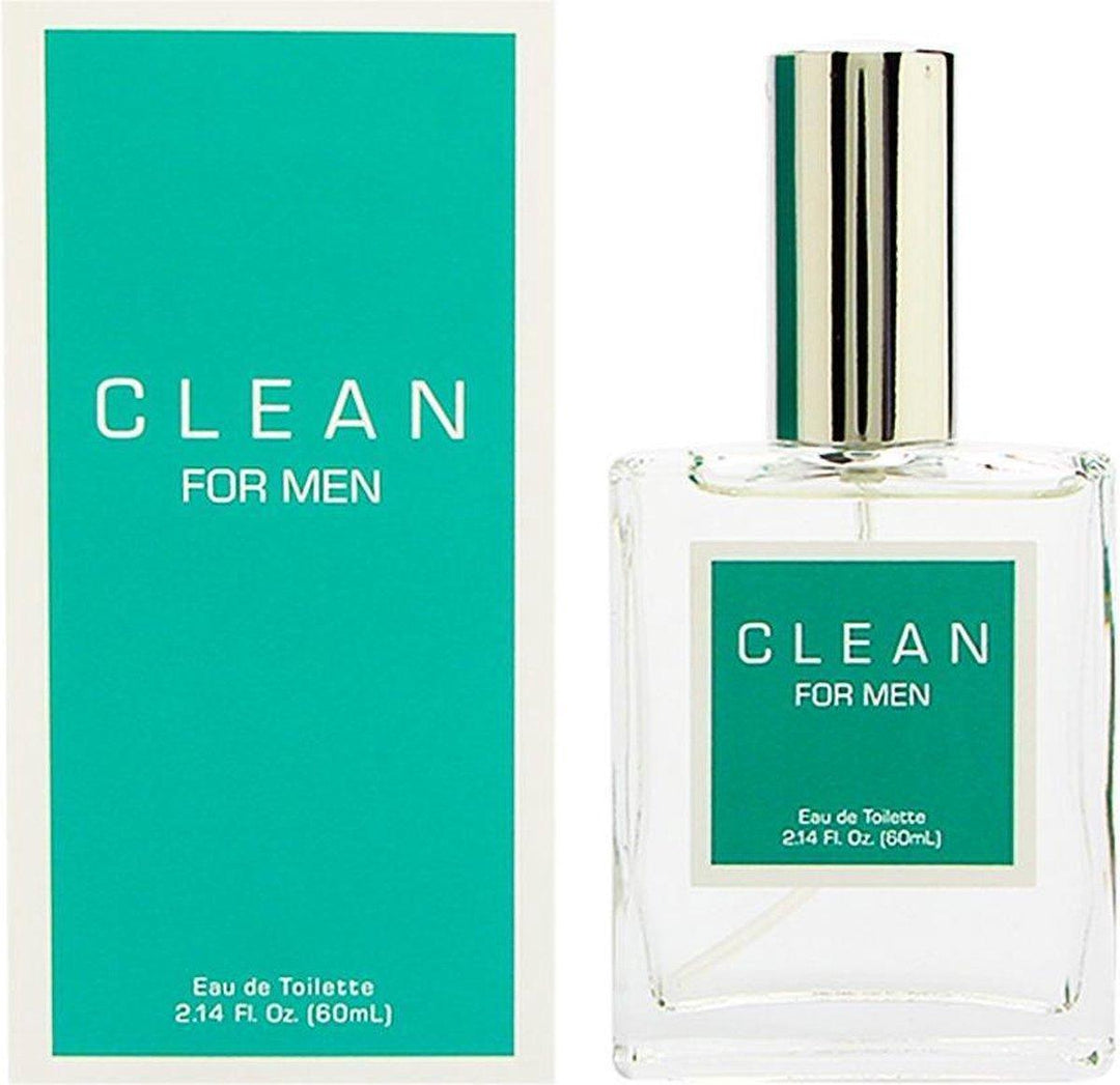 CLEAN Original Eau de Toilette 60 ml - Parfumby.com