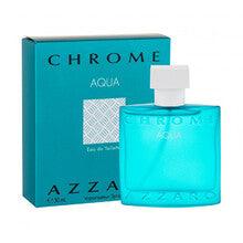 AZZARO Chrome Aqua Eau De Toilette 100 ml - Parfumby.com