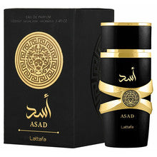 LATTAFA ASAD 3.4 EAU DE PARFUM SPRAY FOR MEN