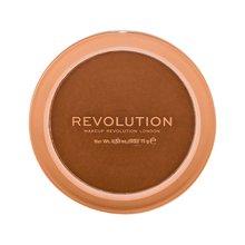 MAKEUP REVOLUTION Mega Bronzer Powder #02-WARM - Parfumby.com