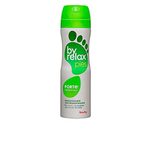 BYLY Byrelax Feet Forte Anti Perspirant Deodorant 250 ML - Parfumby.com