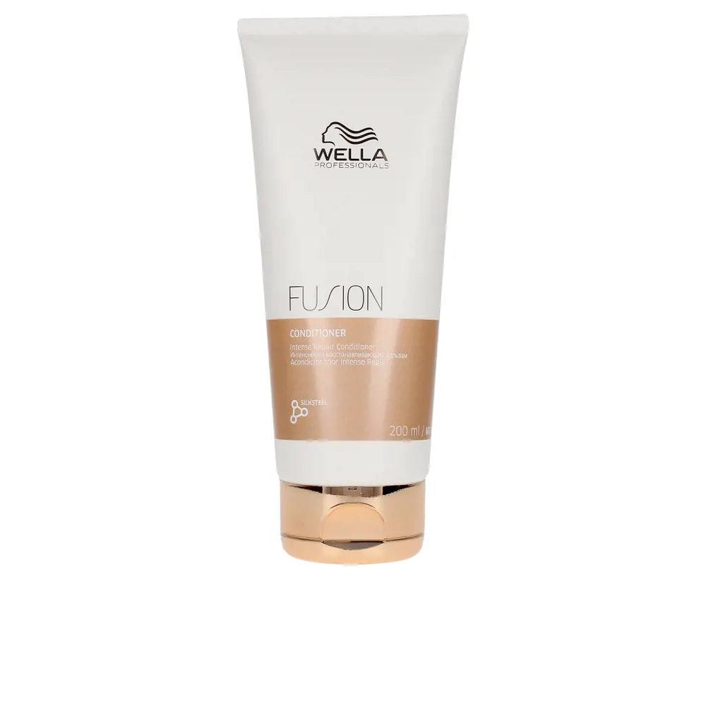 WELLA PROFESSIONALS Fusion Intense Repair Conditioner 200 ml - Parfumby.com