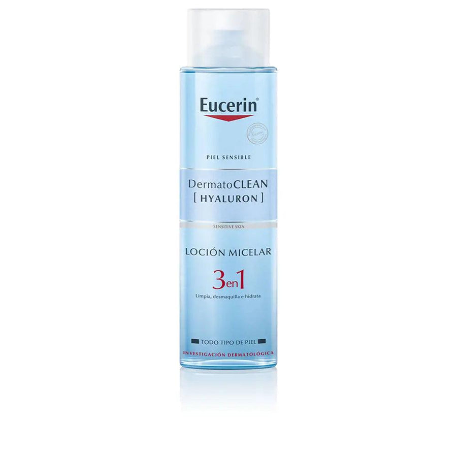 EUCERIN Dermatoclean Micellar Water 400 ml - Parfumby.com