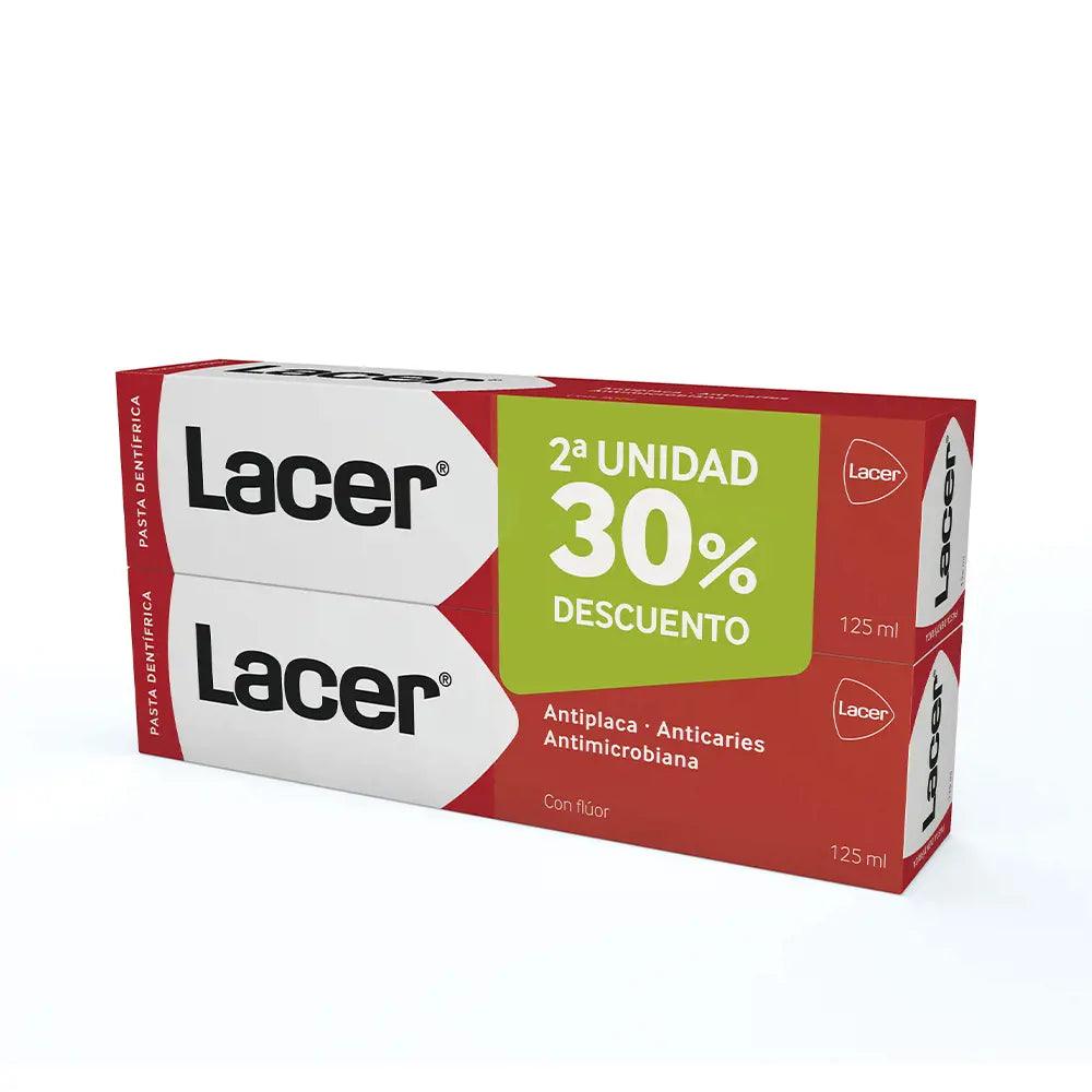 LACER Toothpaste Set 2 Pcs - Parfumby.com