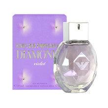 GIORGIO ARMANI Emporio Armani Diamonds Violet Eau De Parfum Woman 50 ml - Parfumby.com