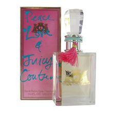 JUICY COUTURE Peace, Love And Eau De Parfum Woman 100 ml - Parfumby.com